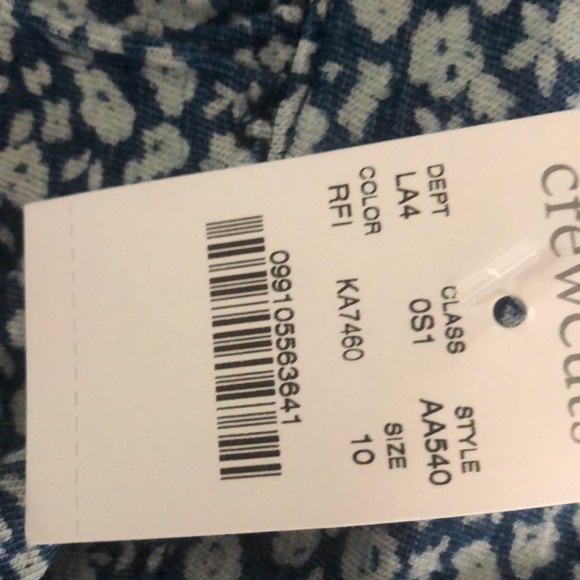 NWT CREW CUTS ROMPER - Picture 5 of 6